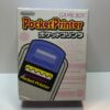 Game Boy Pocket Printer