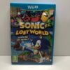 Sonic Lost World Edizione Sei Nefasti