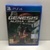 Genesis Alpha One