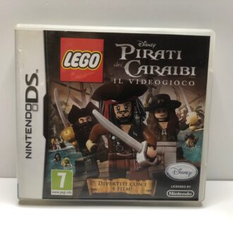 Lego Pirati Dei Caraibi