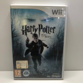 Harry Potter e i Doni Della Morta Parte 1
