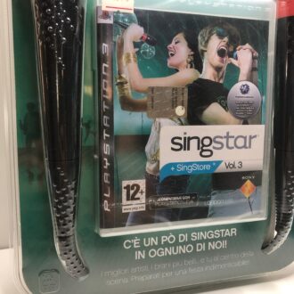 Singstar Vol. 3 + SingStore