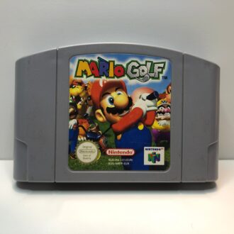 Mario Golf Cartuccia