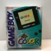 Game Boy Color Turchese (GIG)