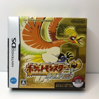 Pokémon HeartGold (JAP)