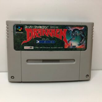 Drakkhen (JAP) Cartuccia