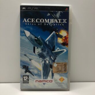 Ace Combat X Skies Of Deception