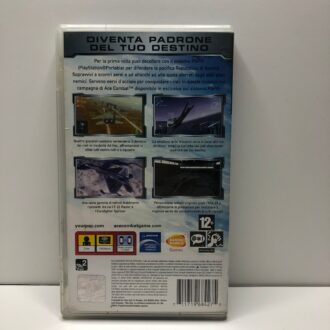 Ace Combat X Skies Of Deception