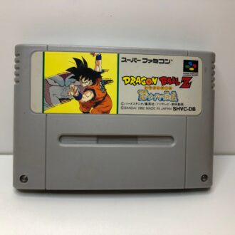 Dragon Ball Z Super Saiya Densetsu (JAP) Cartuccia