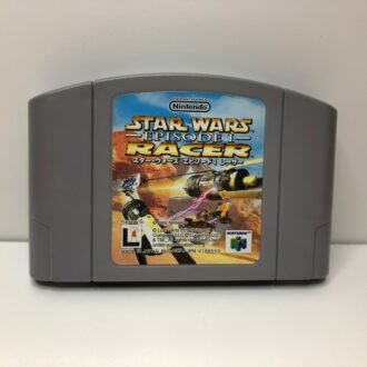 Star Wars Racer (JAP) Cartuccia