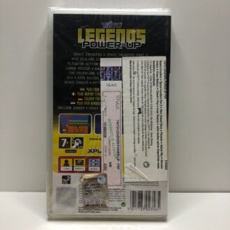 Taito Legends Power Up