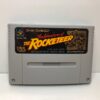 The Adventures Of The Rocketeer Cartuccia