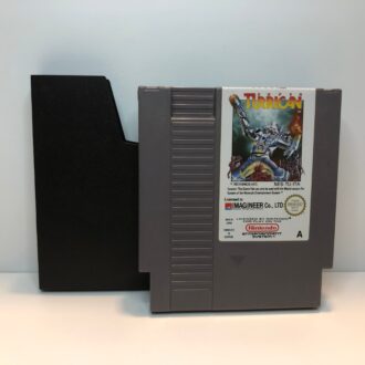 Super Turrican Cartuccia