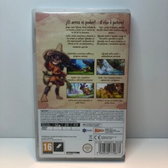 Sakuna: Of Rice And Ruin