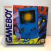 Game Boy Classic Blu