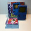 Game Boy Classic Blu