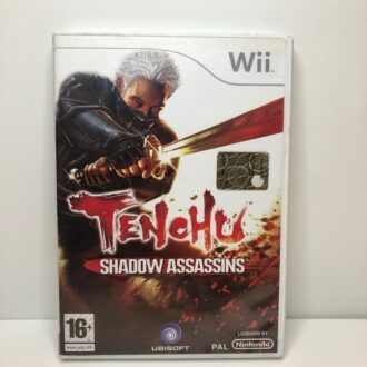 Tenchu Shadow Assassins