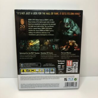 Doom 3 BFG Edition