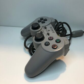 Controller Playstation 1 Dual Analog Scph-1180