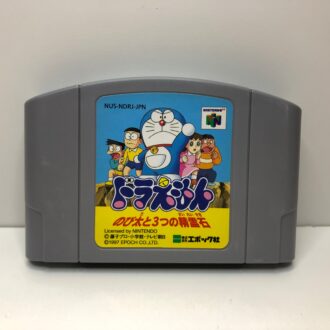 Doraemon Nobita To Mittsu No Seireiseki (JAP) Cartuccia