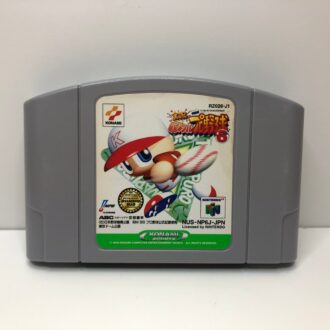 Jikkyou Powerful Pro Yakyuu 6 (JAP) Cartuccia