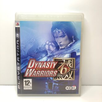 Dinasty Warriors 6