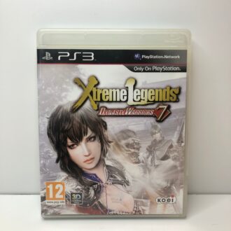 Dinasty Warriors 7: Xtreme Legends