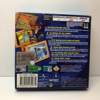 Crash Bandicoot 2 N-Tranced