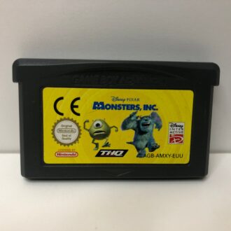 Disney Pixar Monsters Inc. Cartuccia