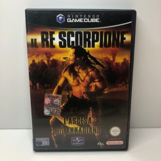 il Re Scorpione