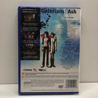 Galerians : Ash