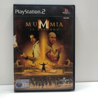 La Mummia il Ritorno