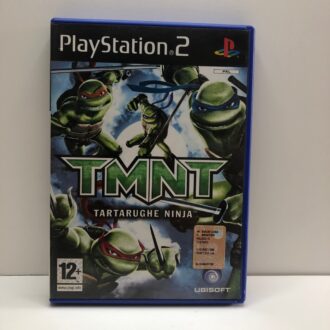 TMNT Tartarughe Ninja