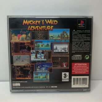 Mickey's Wild Adventure