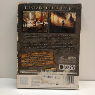 God Of War 2 Edizione Speciale