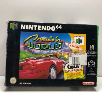 Cruis 'N World