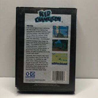 Kid Chameleon USA
