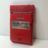 Game Boy Pocket Red