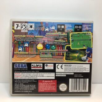 Sega Superstars Tennis