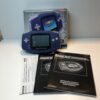 Game Boy Advance Indigo