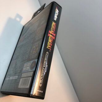 Mortal Kombat II