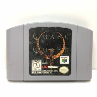 Quake Cartuccia