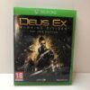 Deus Ex Mankind Divided