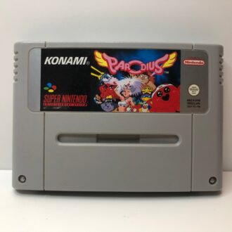 Parodius Cartuccia