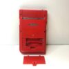 Game Boy Pocket Rosso con Custodia