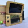 Nintendo 3DS XL Edizione Limitata Zelda a Link Between Worlds