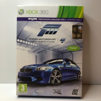 Forza Motorsport 4 Edizione Limitata Da Collezione