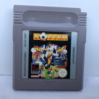 Soccer Cartuccia