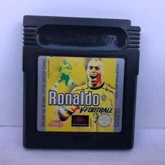 Ronaldo V Football Cartuccia
