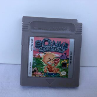 Bonk's Adventure Cartuccia